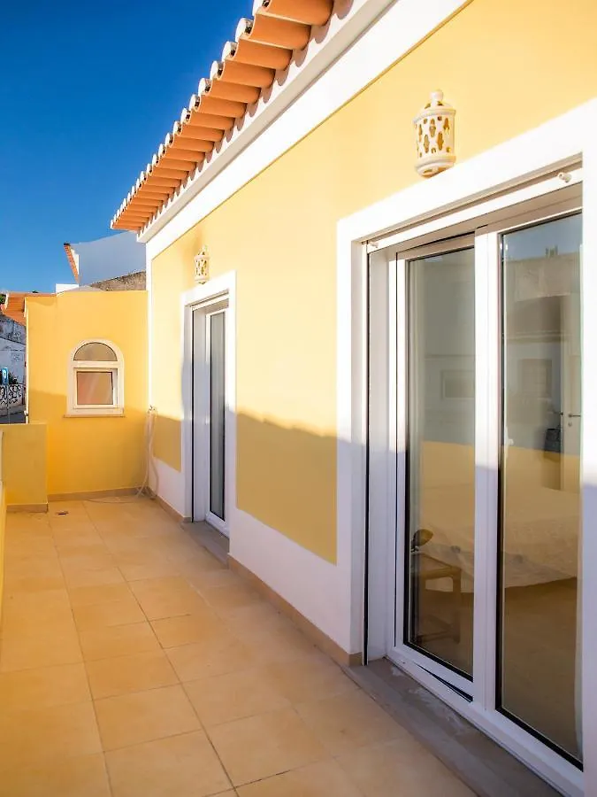 Ferienhaus B34 - Central Townhouse In Lagos
