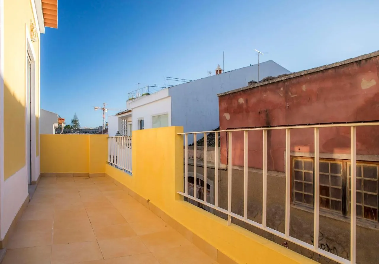 B34 - Central Townhouse In Lagos Portugal