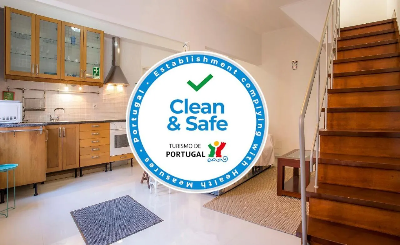 Сasa de vacaciones B34 - Central Townhouse In Lagos