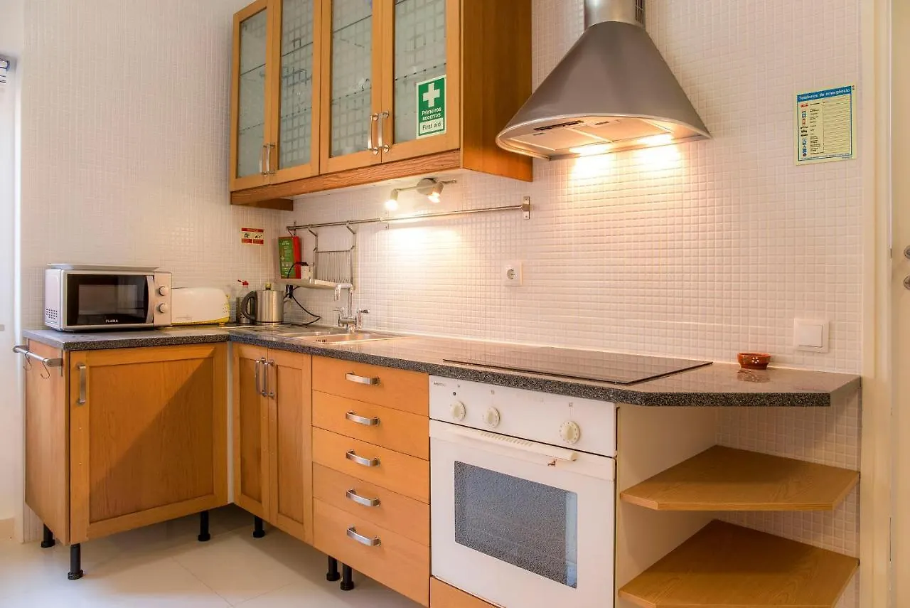 Сasa de vacaciones B34 - Central Townhouse In Lagos Portugal