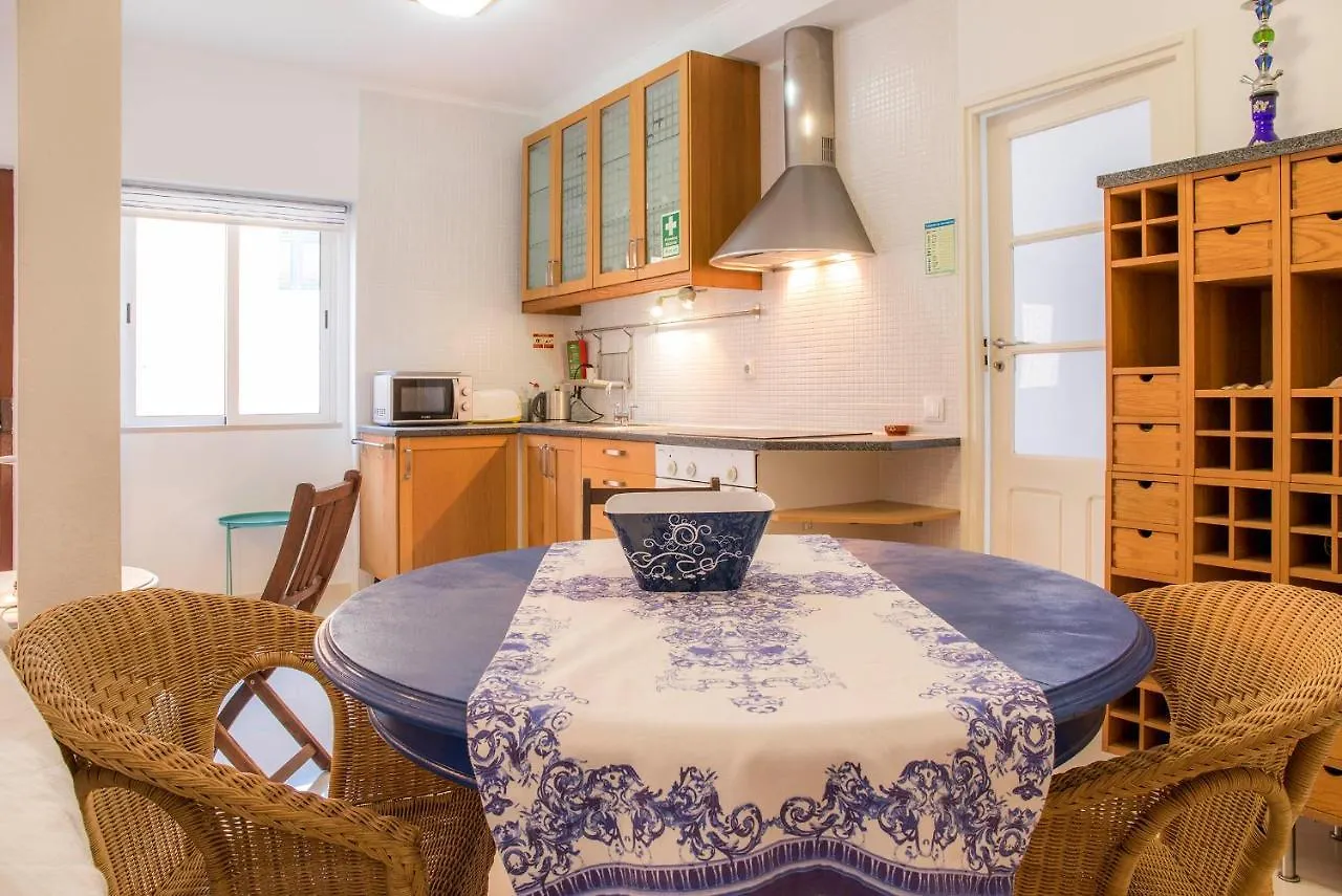 Сasa de vacaciones B34 - Central Townhouse In Lagos