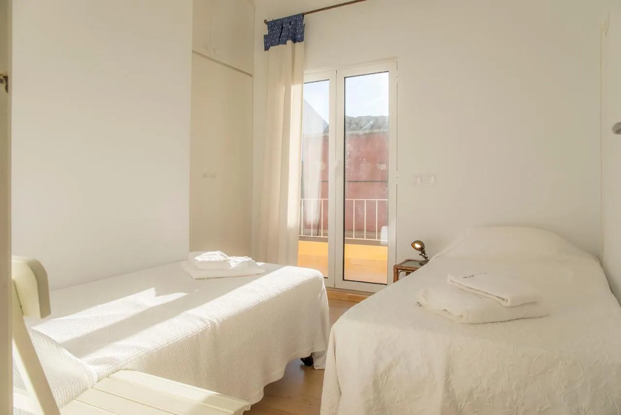Сasa de vacaciones B34 - Central Townhouse In Lagos